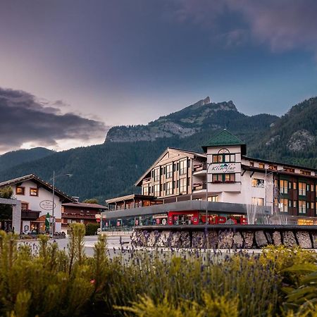 Hotel Klingler Maurach  Eksteriør bilde