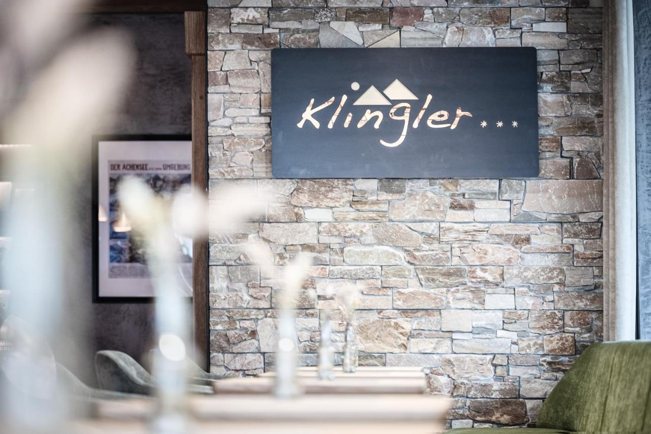 Hotel Klingler Maurach  Eksteriør bilde