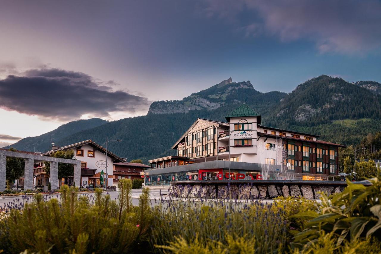 Hotel Klingler Maurach  Eksteriør bilde