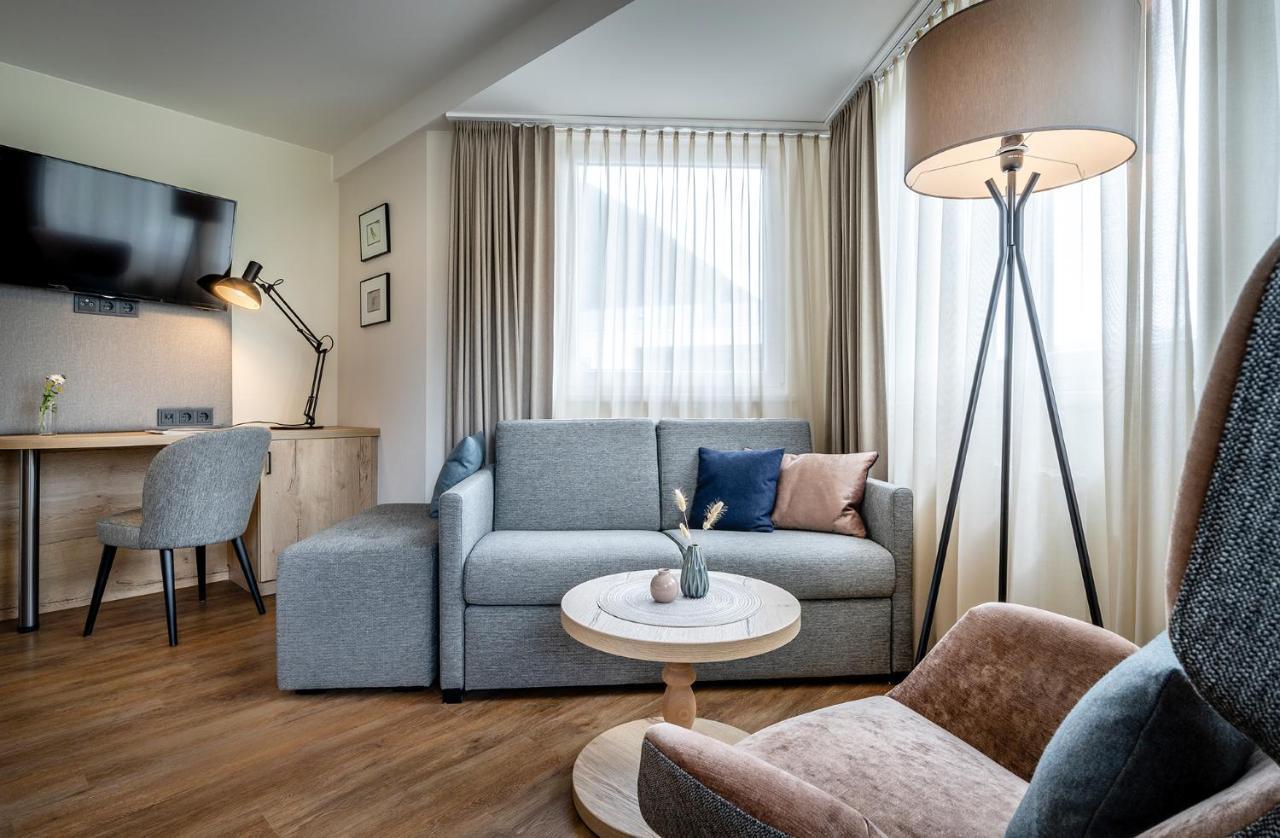 Hotel Klingler Maurach  Eksteriør bilde