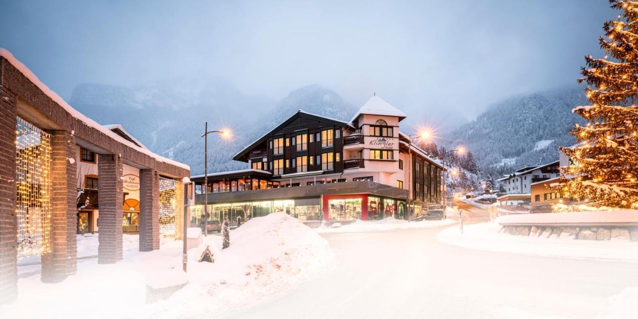 Hotel Klingler Maurach  Eksteriør bilde