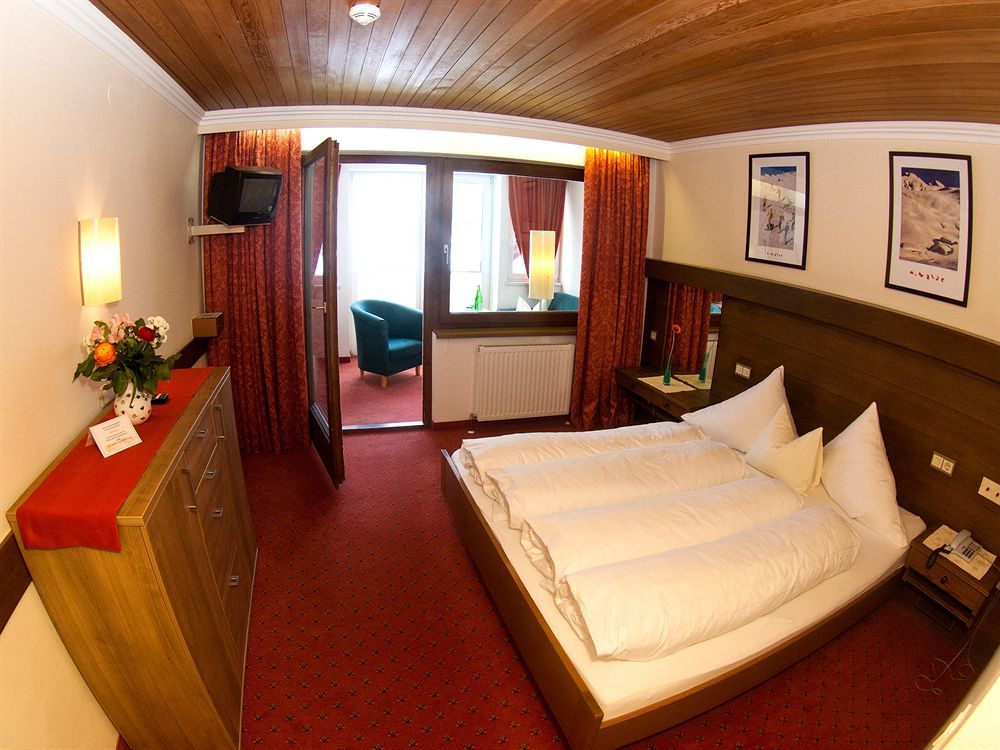 Hotel Klingler Maurach  Eksteriør bilde